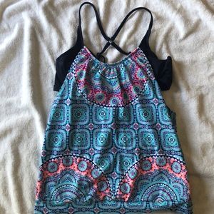 Athleta tankini